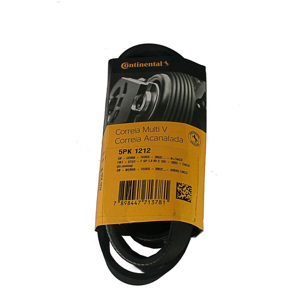 5Pk 1215  5Pk 1212  Correia Automotiva