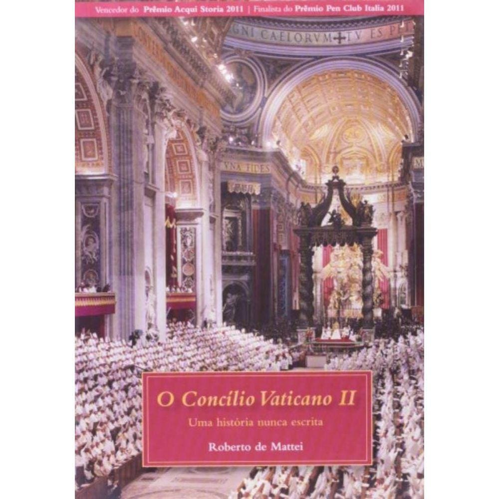 Concilio Vaticano Ii, O