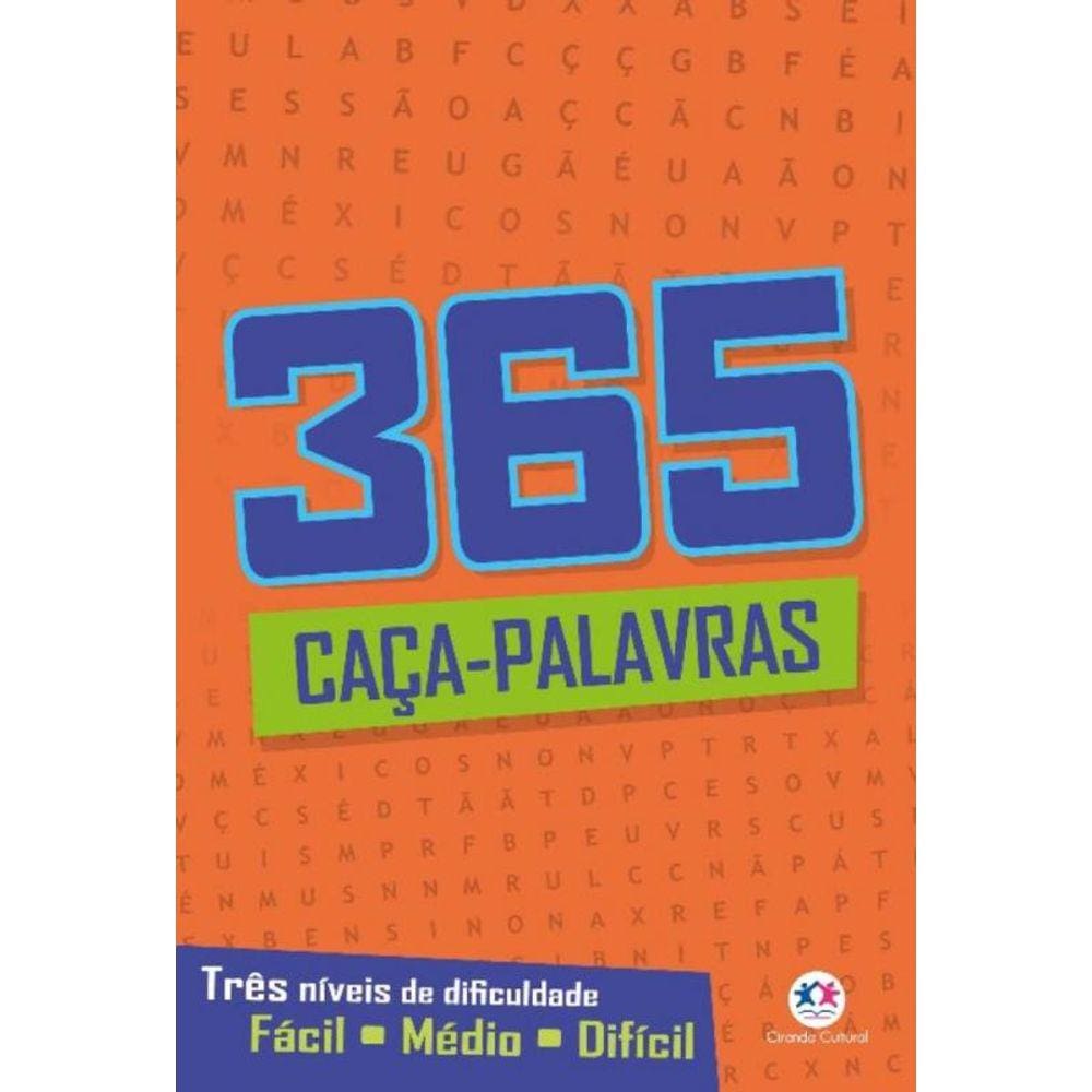 365 Caça-Palavras II