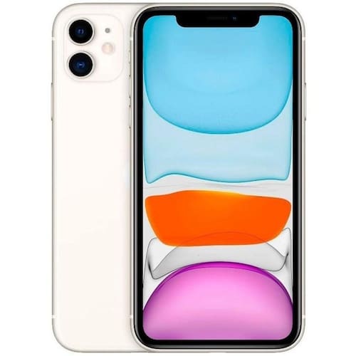Usado: iPhone 11 128GB Branco Muito Bom - Trocafone é boa?