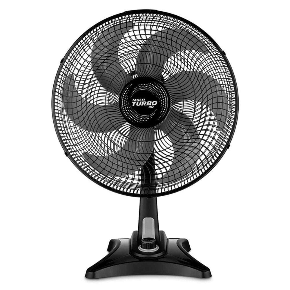 Ventilador Mesa Turbo 40 Vl401 Multilaser