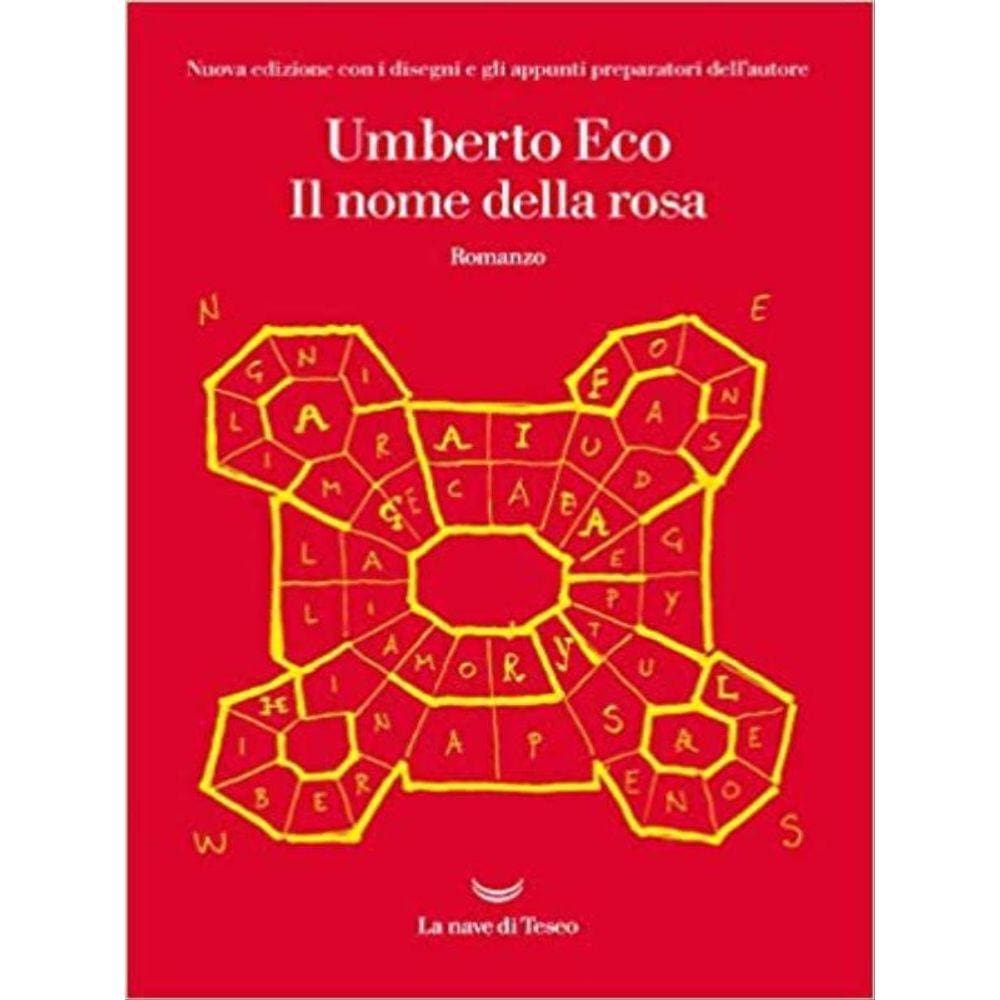 Ii Nome Della Rosa