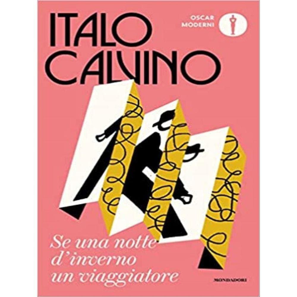 Se Una Notte D`Inverno Un Viaggiatore