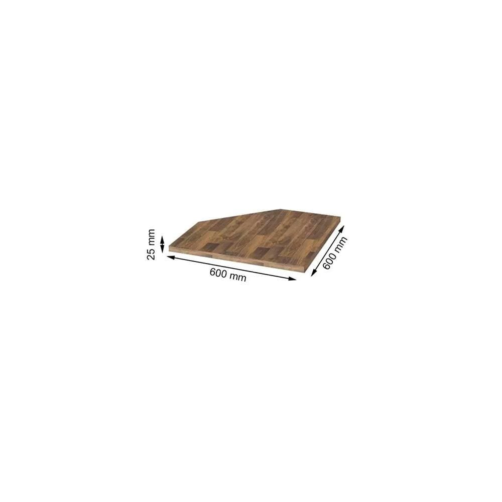 Conexão Cantoneira Para Mesa França | Alemanha RV Móveis
