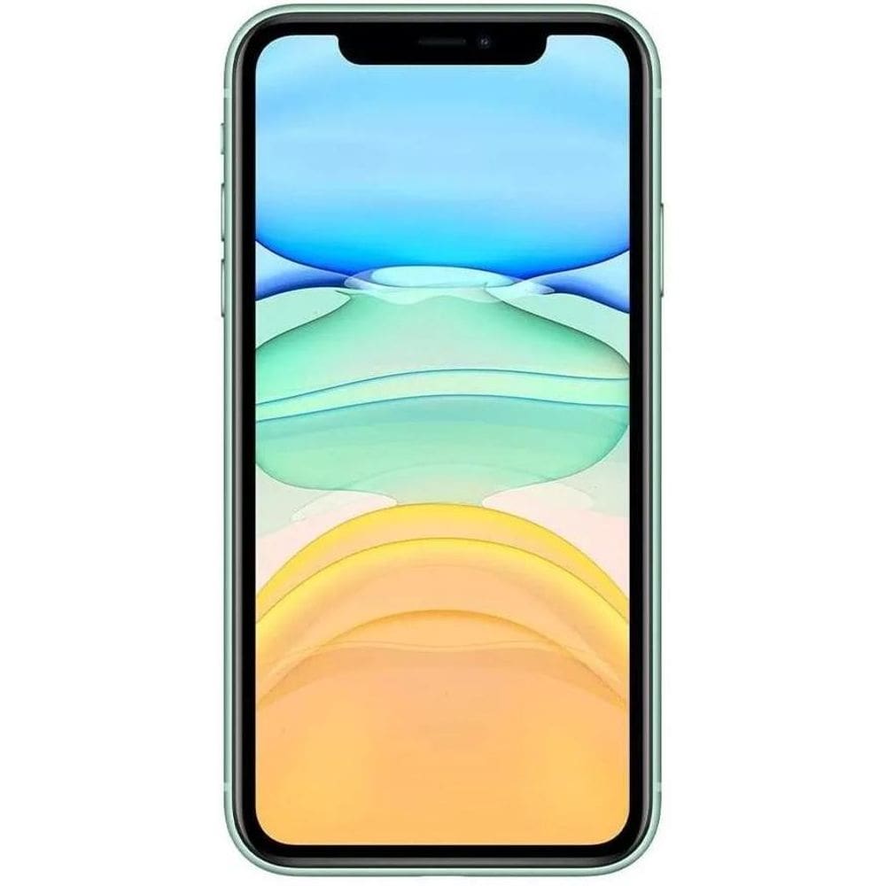 Usado: iPhone 11 128GB Verde Muito Bom - Trocafone