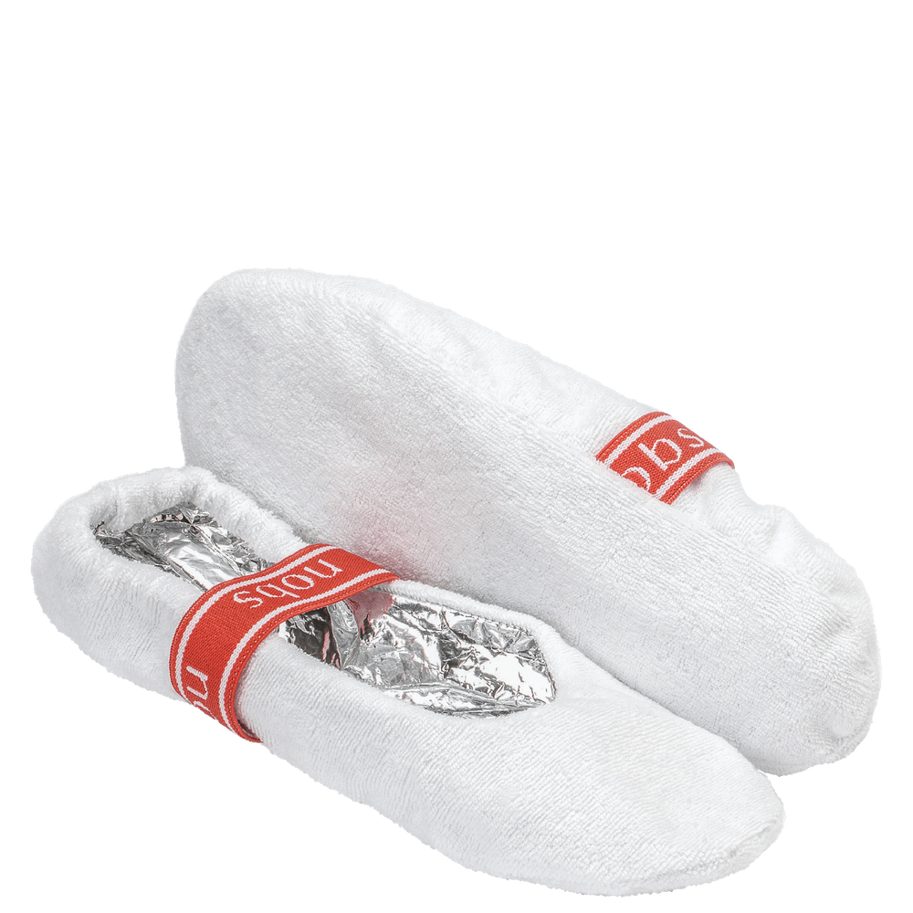 Sapatilha de Hidratação Nobs Hidra Therm Branca 33/34