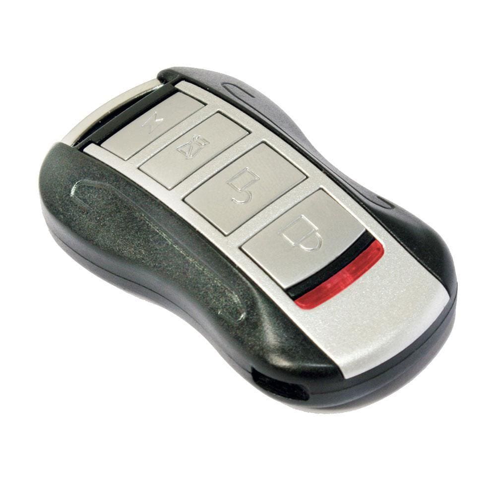 Alarme Automotivo Fks Fki505Rf Conector Fiat 2012 Controle