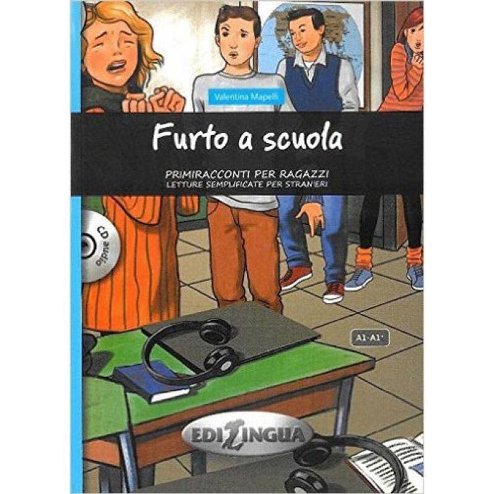 Furto A Scuola