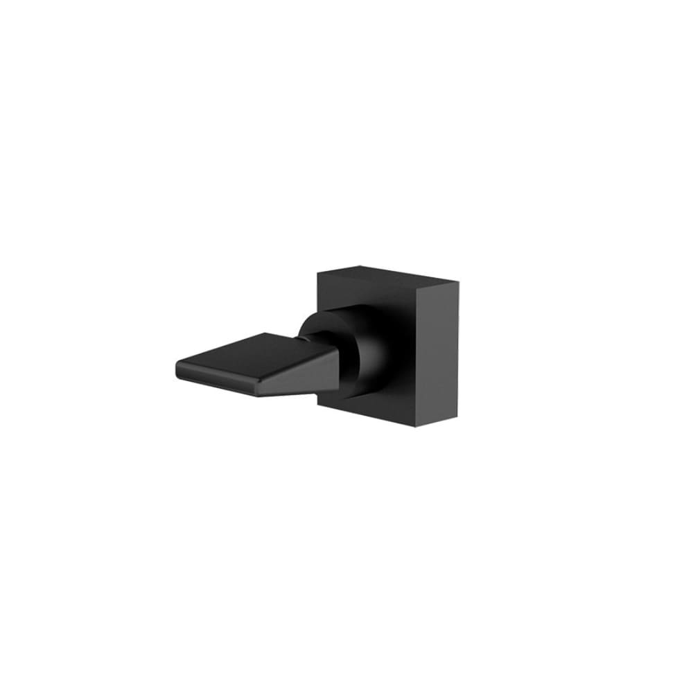 Acabamento Para Registro 3/4 1/2 E 1 Fani Prima Preto Fosco Bk210