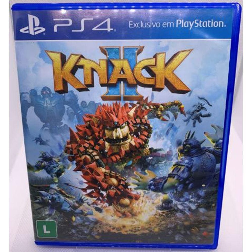 Knack 2 - PS4