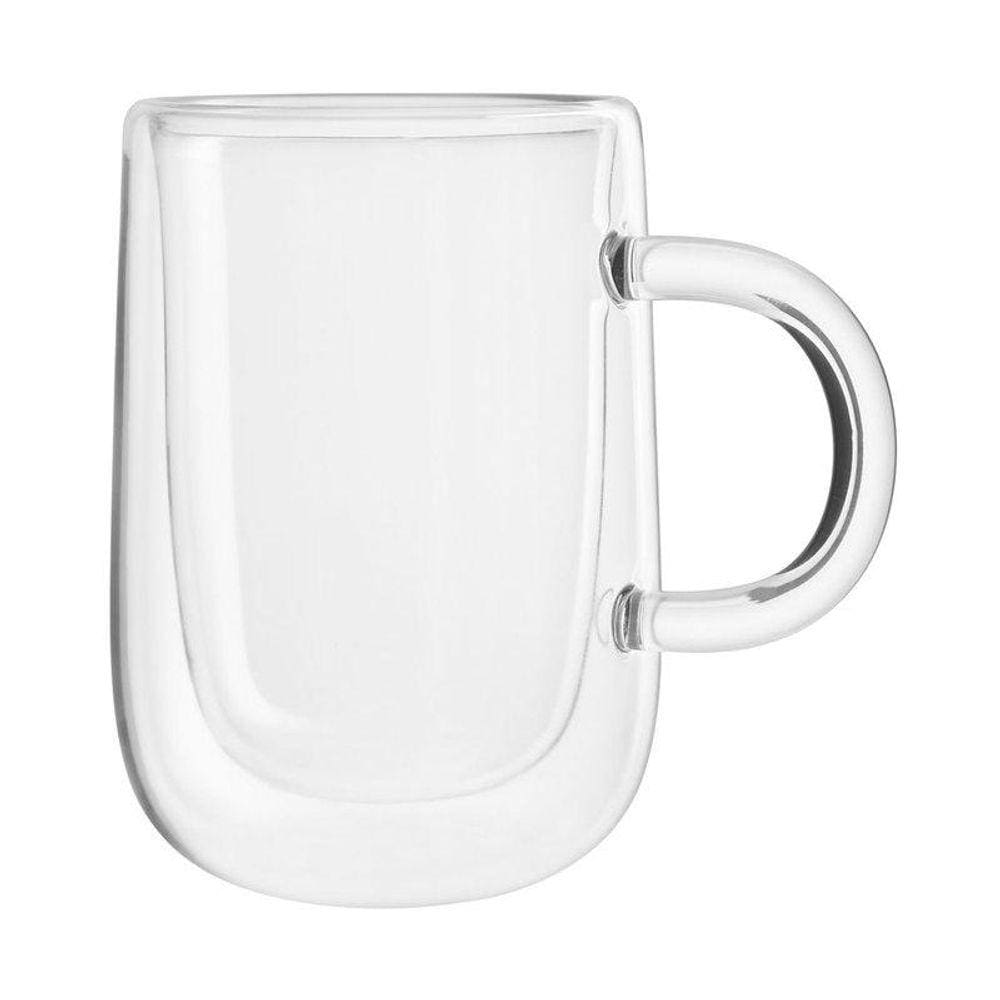 Caneca Para Café Duo Light 360 ml 12 cm - Home Style
