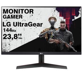 Monitor Gamer Kaizen 27 Polegadas Full HD IPS 144Hz Warrior