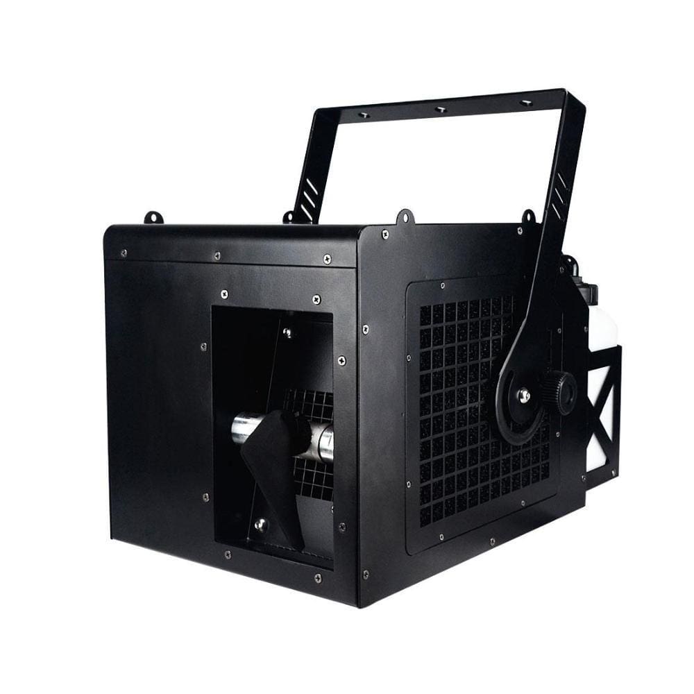 Máquina de neve 550W DMX Croma Efekt CROMASNOW300