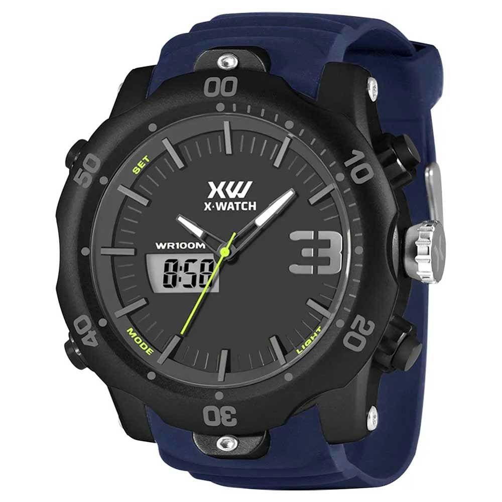 Relogio X-Watch - Xmppa337 P2dx