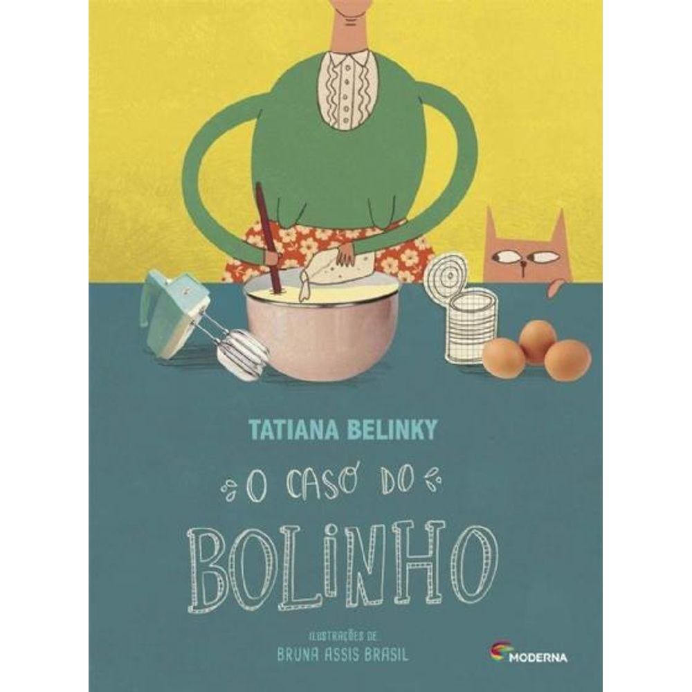 O Caso do Bolinho - 3? Edição