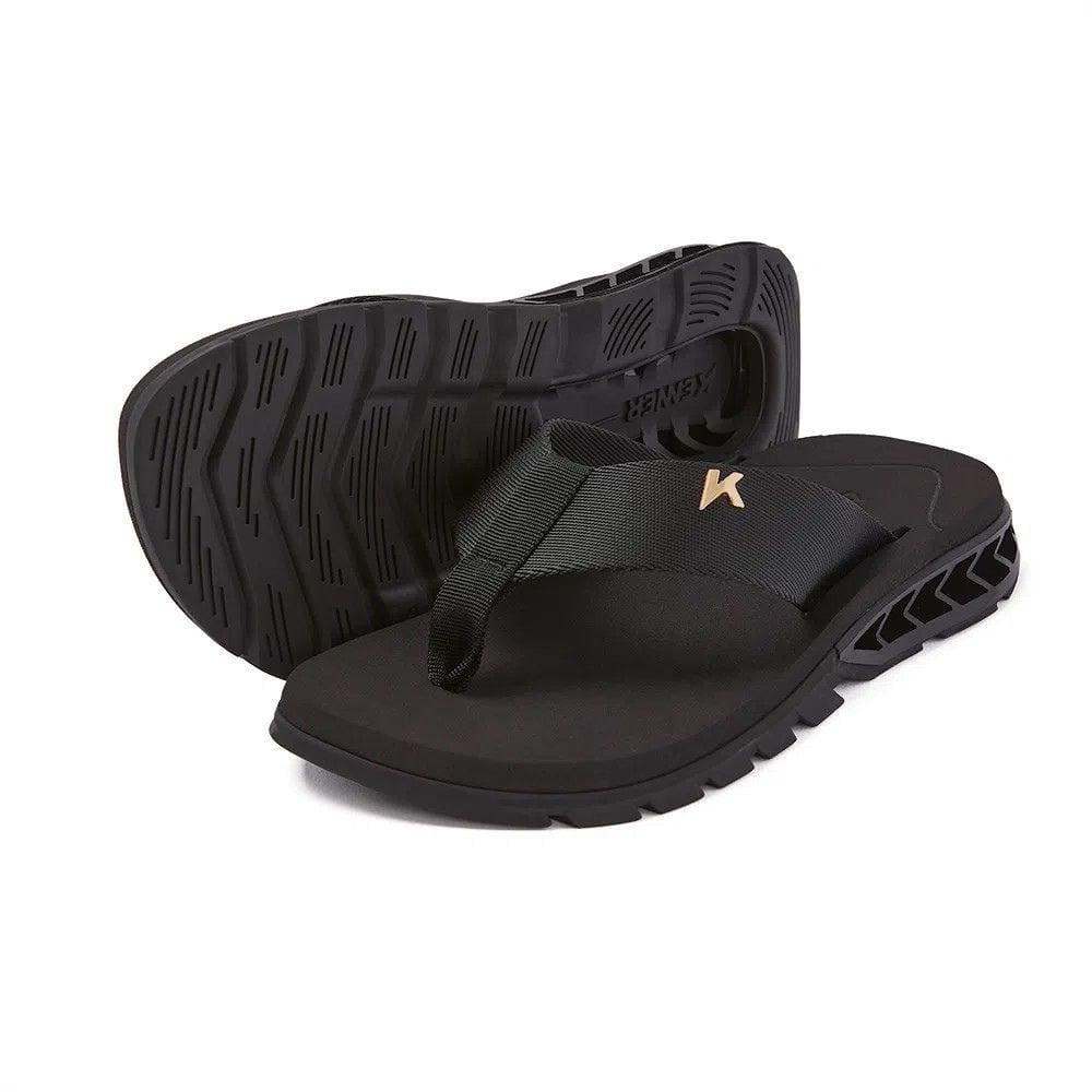 Sandália Kenner Rakka UI DBU-01 Preto