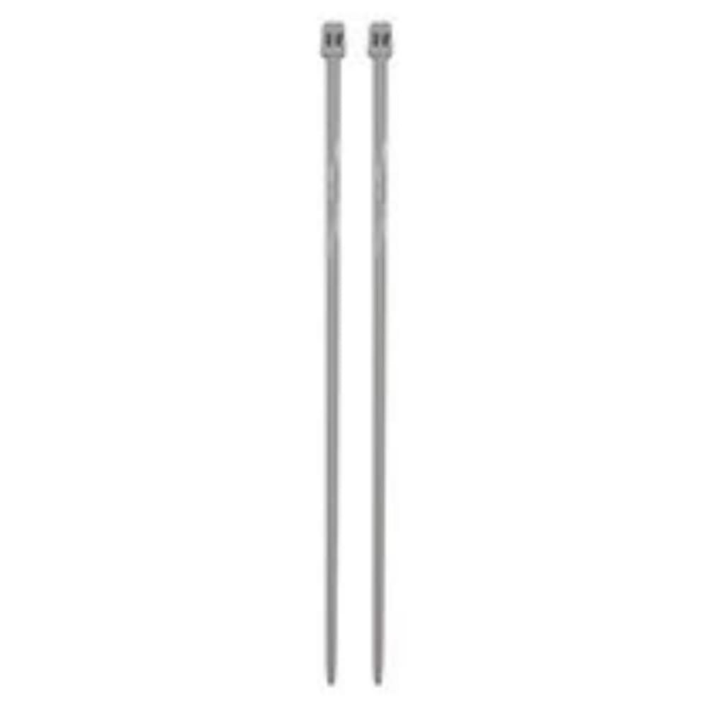 Agulha de Tricô Círculo de Alumínio - 35cm