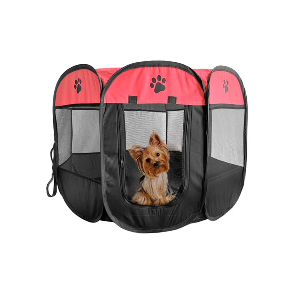 Cercado Dobrável para Pets - Dobrável
