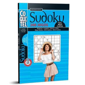 Almanaque Faça Sudoku Dificil