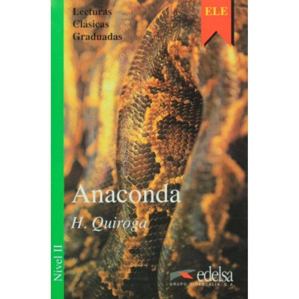 Lcg 2 - Anaconda