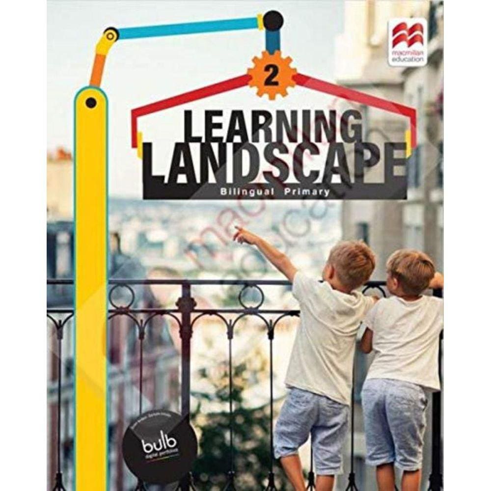 Learning Landscape 2 Students Book Pack Bulb