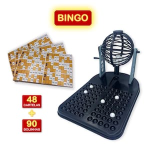 jogo drink bingo da vez