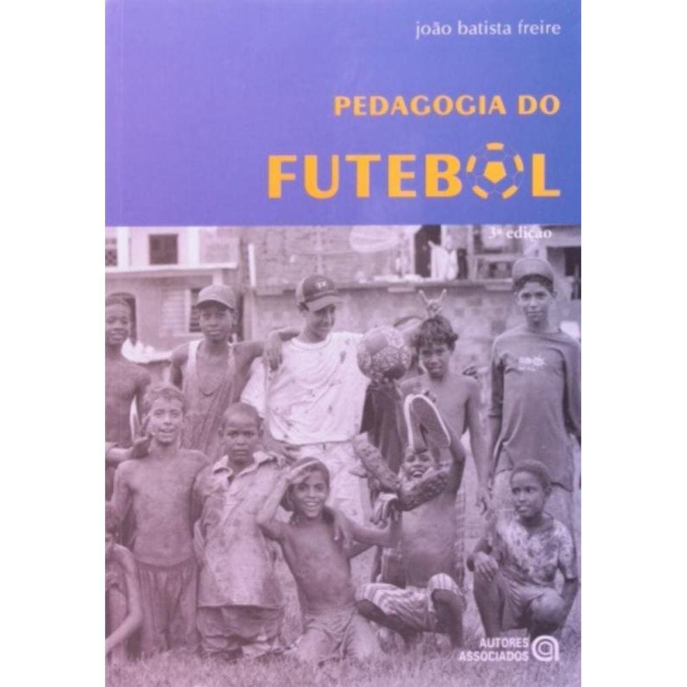 Pedagogia Do Futebol