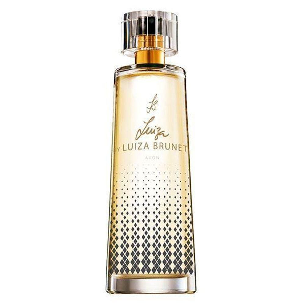 Luiza By Luiza Brunet Deo Parfum - 100Ml
