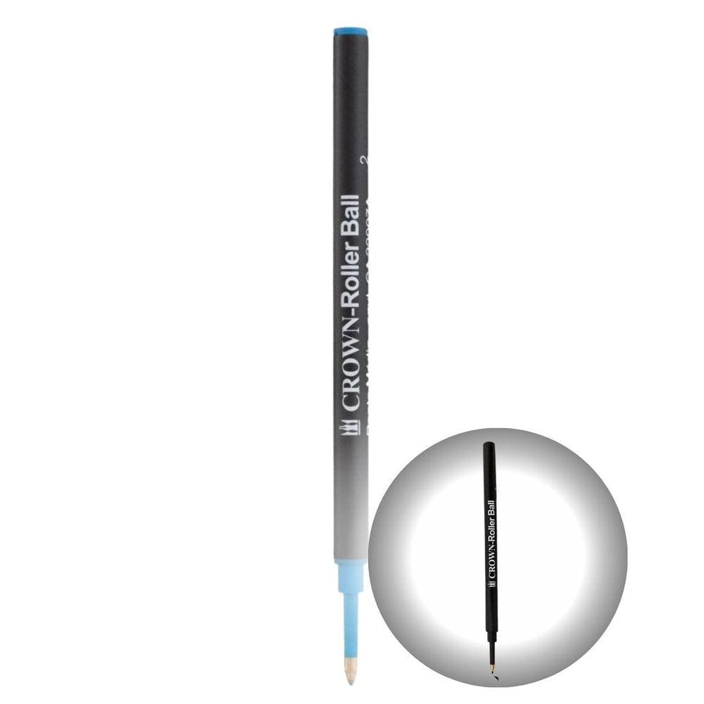 Carga Marca Crown Para Caneta Roller - Ca22007
