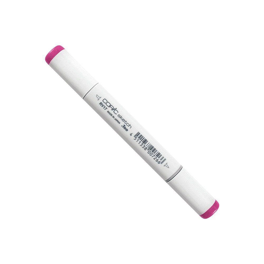 Marcador Para Desenho Copic Sketch RV17 Deep Magenta