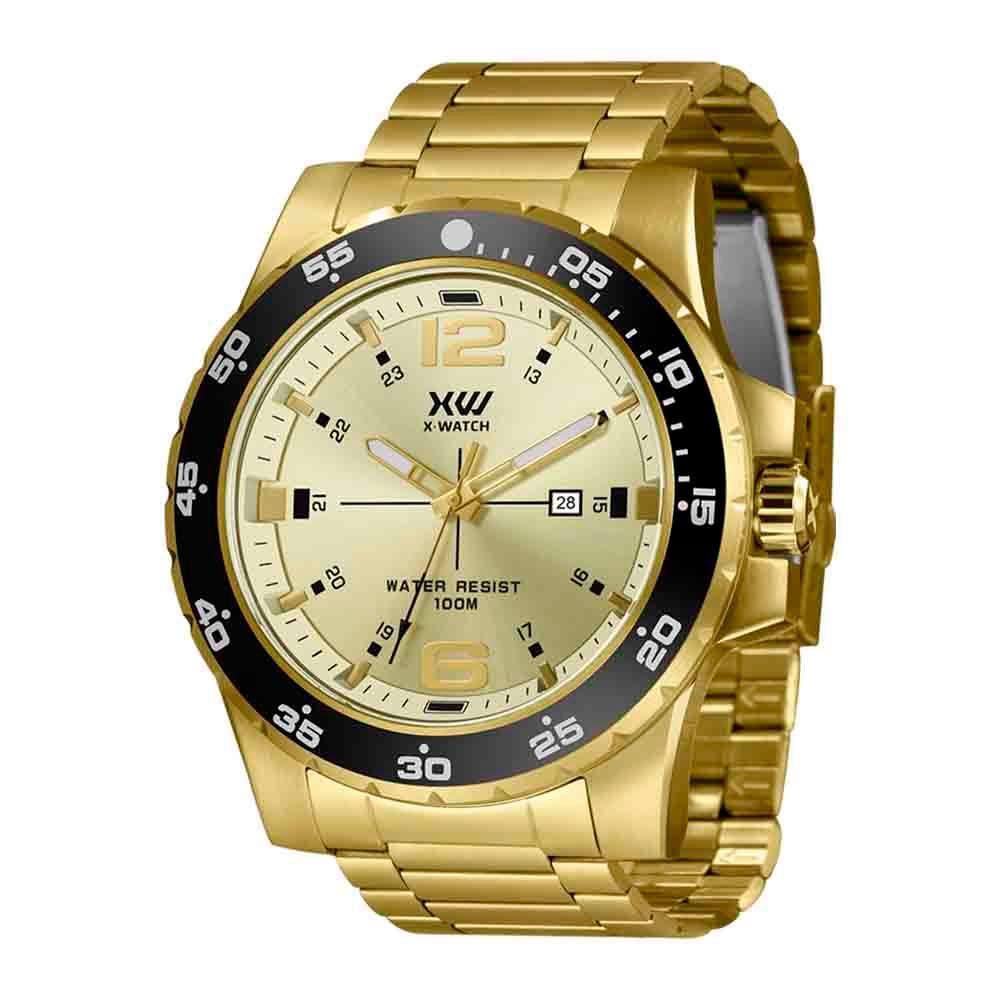 Relogio X-Watch - Xmgs1036 C2kx