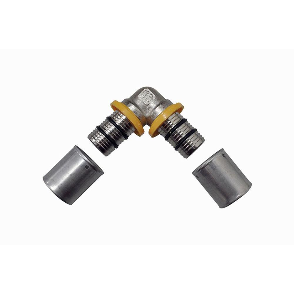 Cotovelo Gás 20X20 Multi Gás, Sfera Gás