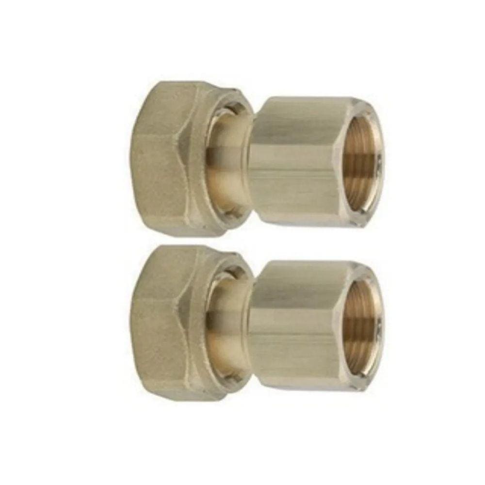 Niple De Acoplamento 3/4 F (Par), Emmeti