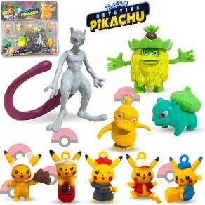 Compre Pokemon - Figura Colecionável de Luxo - Pikachu aqui na Sunny  Brinquedos.