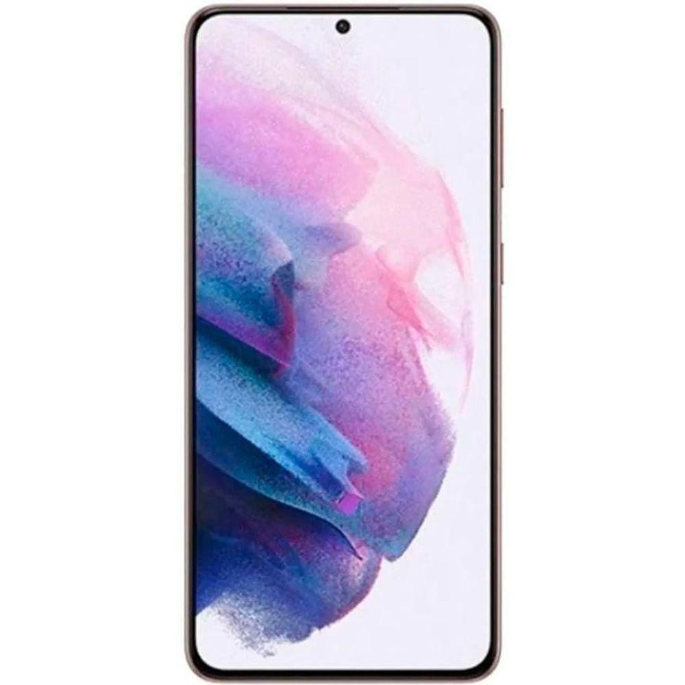 Usado: Samsung Galaxy S21+ 5G 128GB Violeta Bom - Trocafone