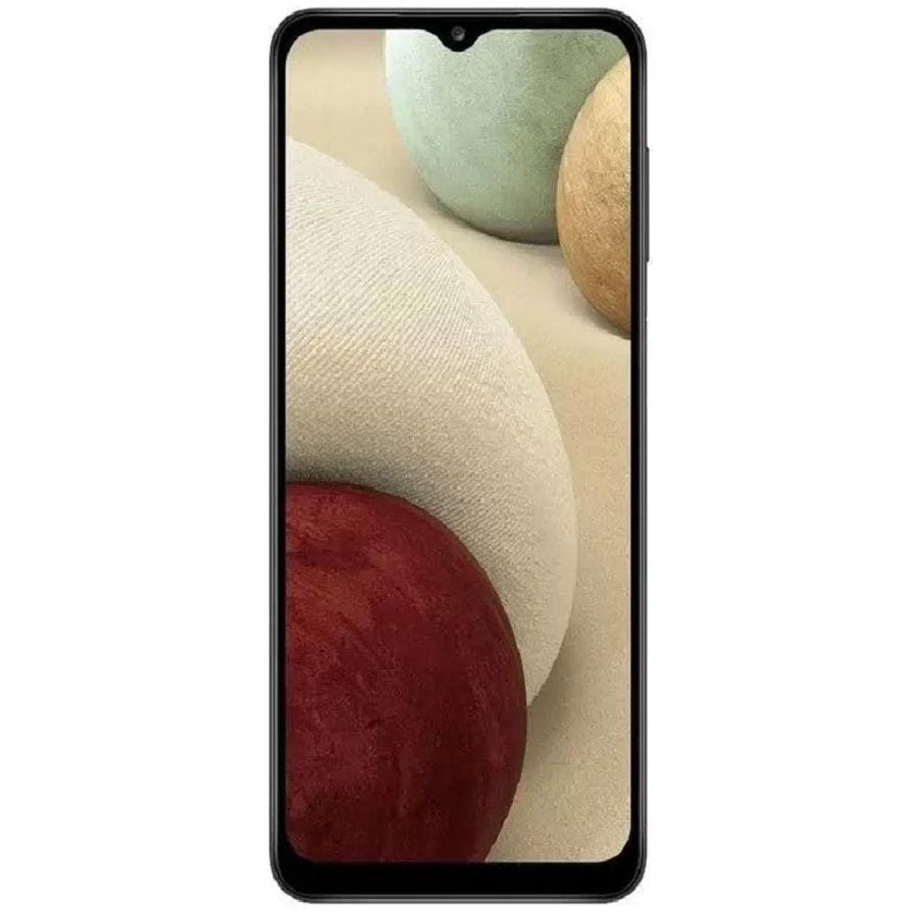 Usado: Galaxy A12 64GB Azul Excelente - Trocafone