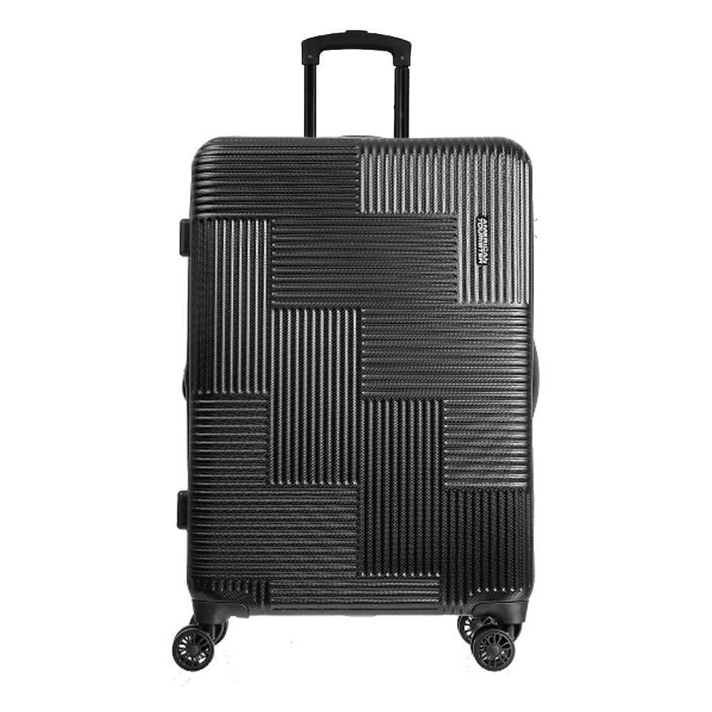 Mala De Viagem American Tourister Cuiabá Média Preto