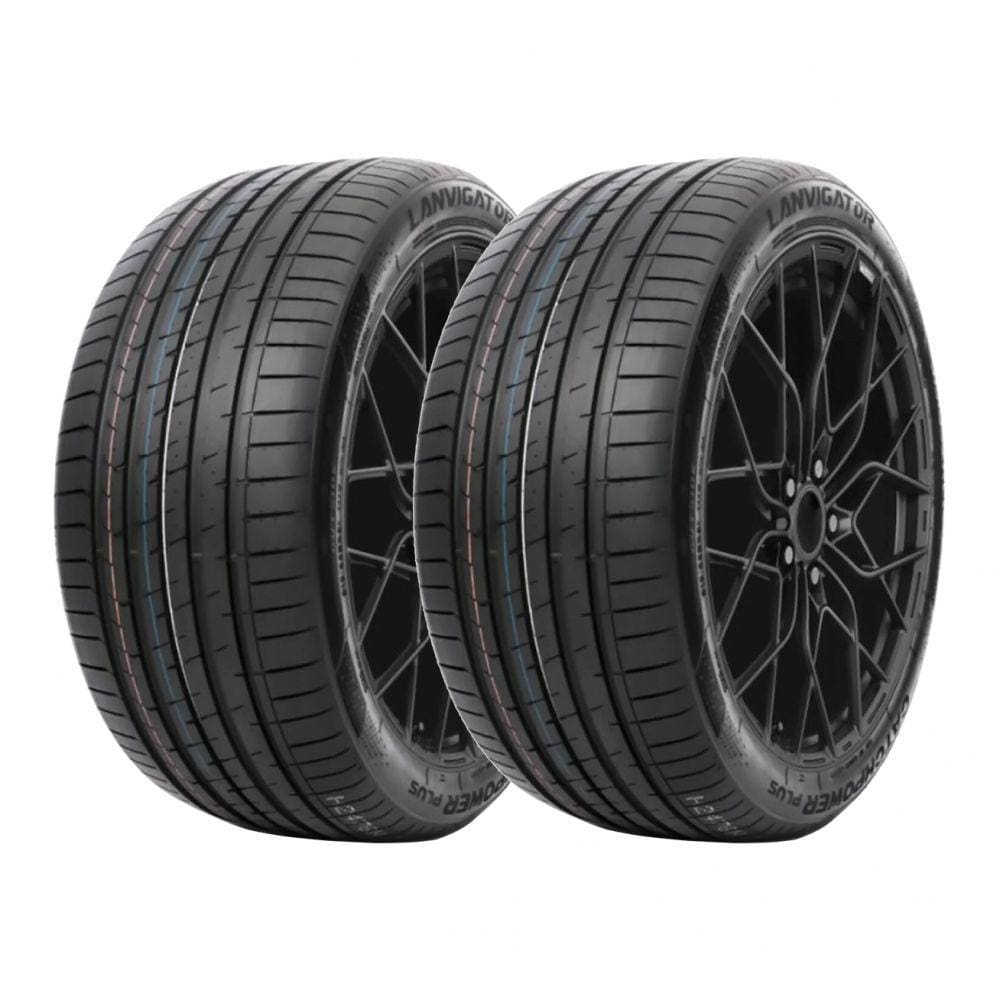 Kit 2 Pneus Lanvigator Aro 20 275/50R20 Catchpower Plus 113W