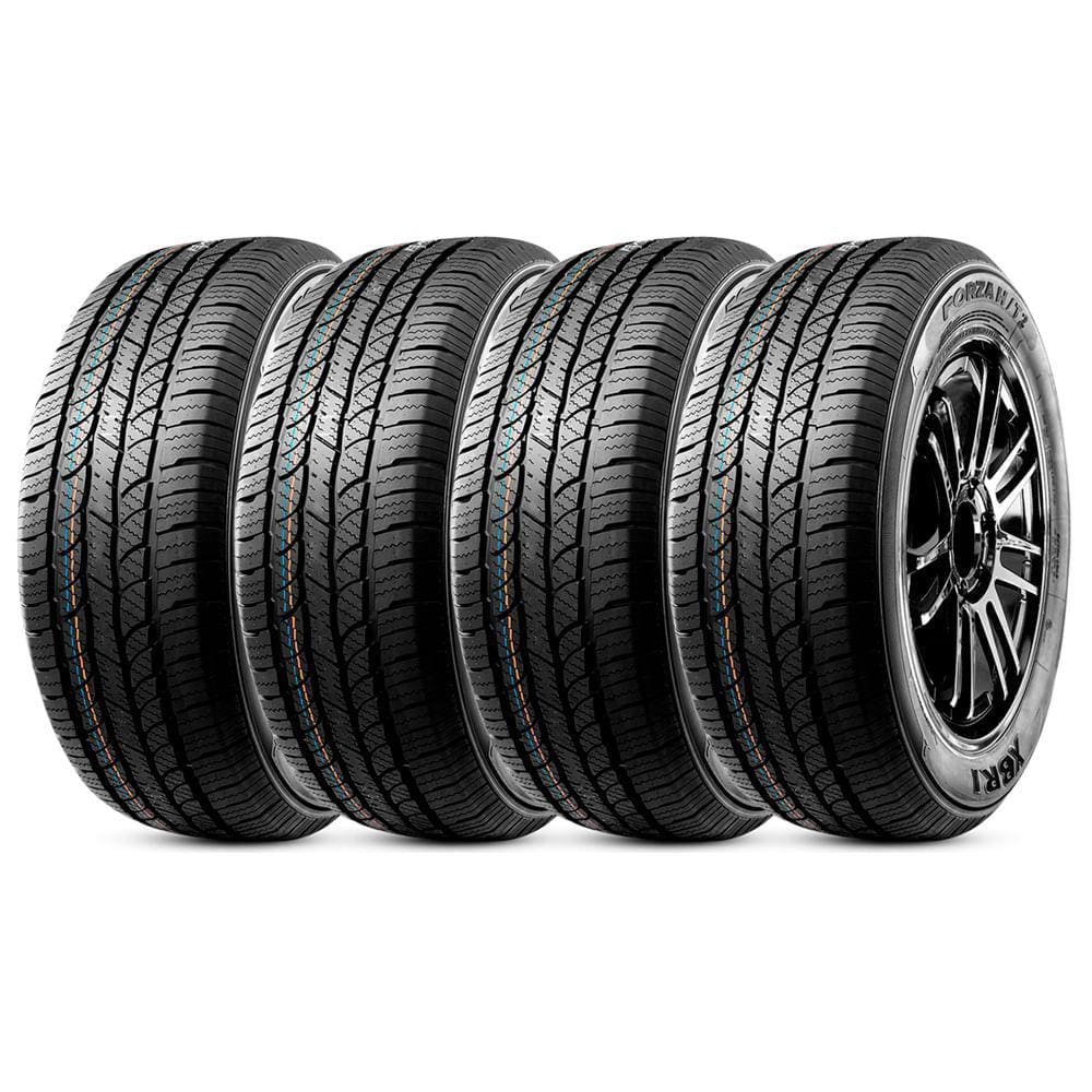 Kit 4 Pneu Xbri Aro 16 225/70r16 103h Tl Forza Ht 2