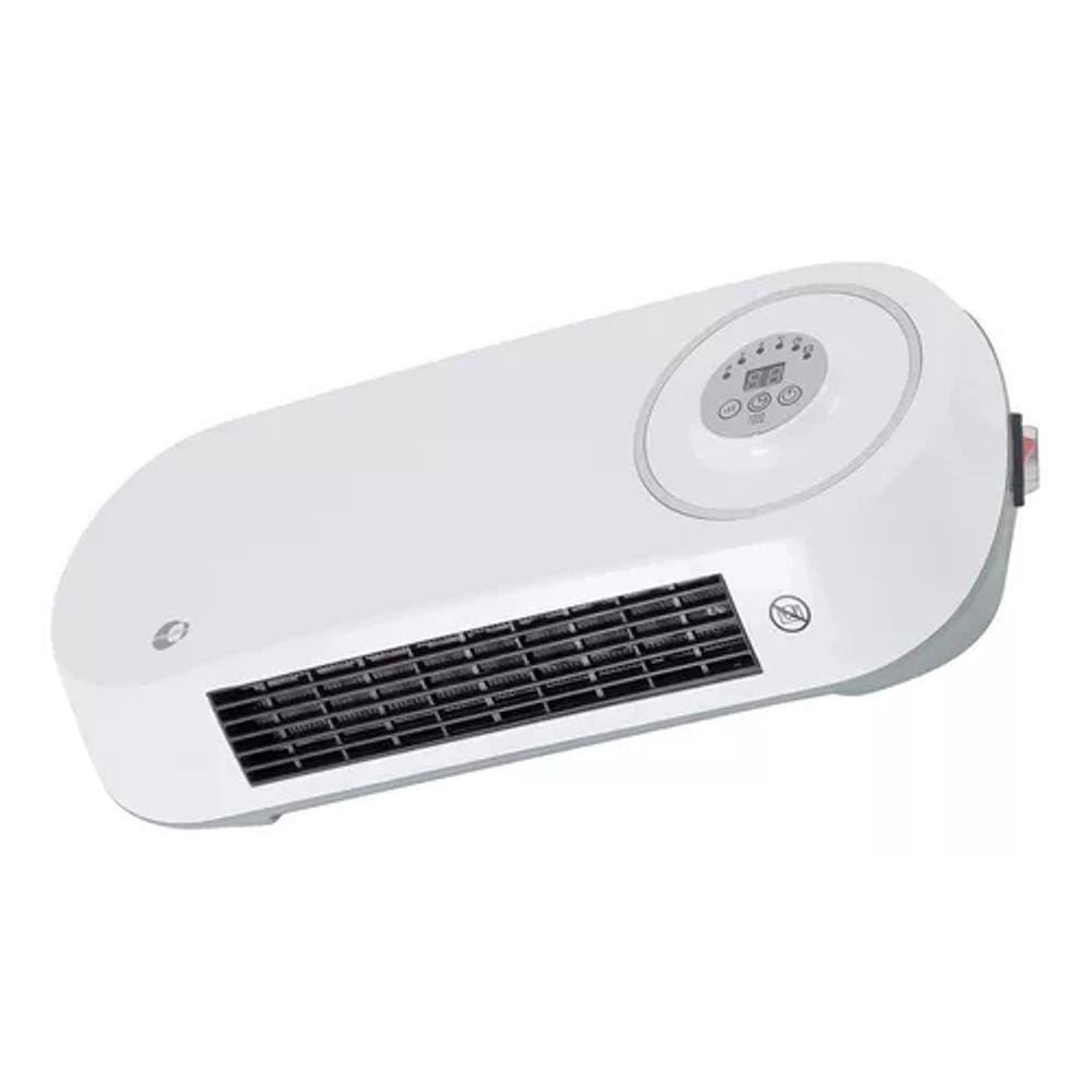 Aquecedor Elétrico De Parede 1500w Branco 127v Equation 15m²