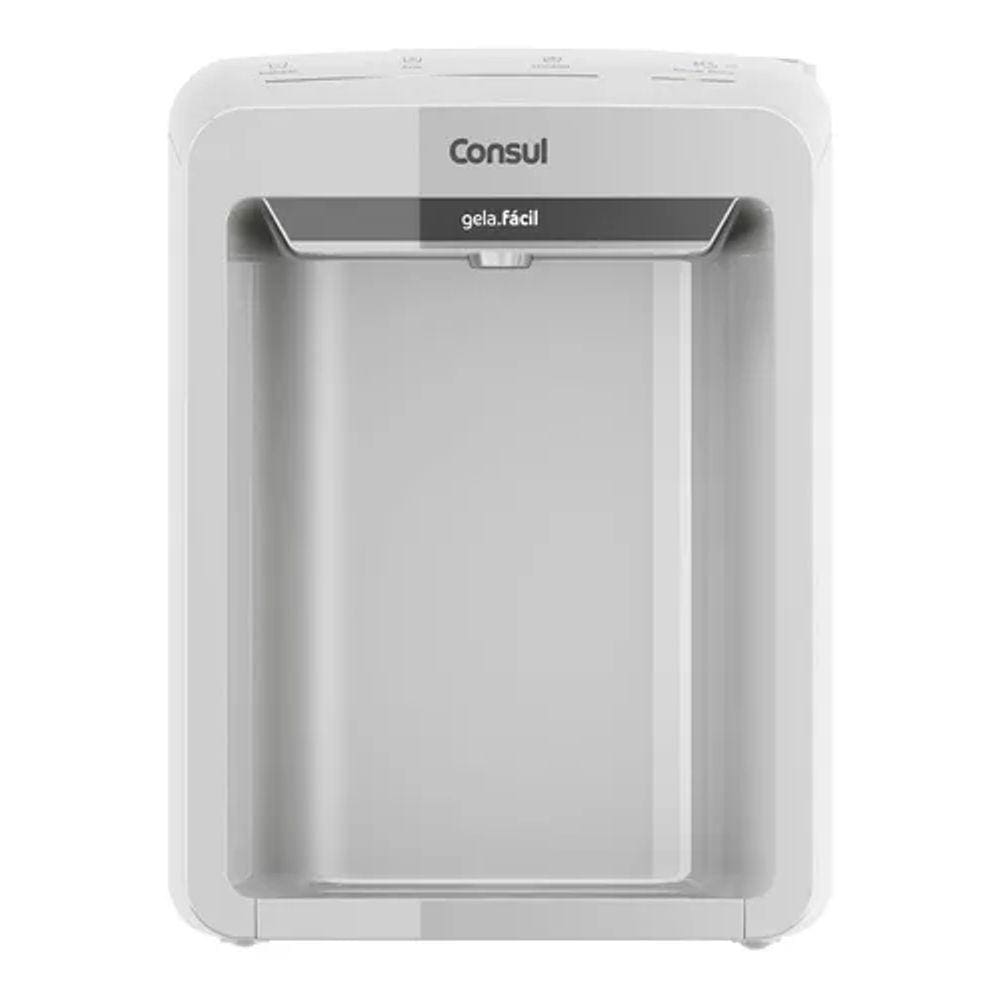 Purificador De Água Cpb33ab Bivolt Digital Touch - Consul