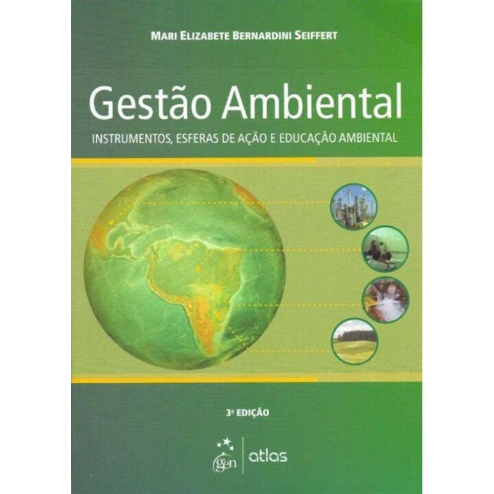 Gestão Ambiental - 03Ed/18