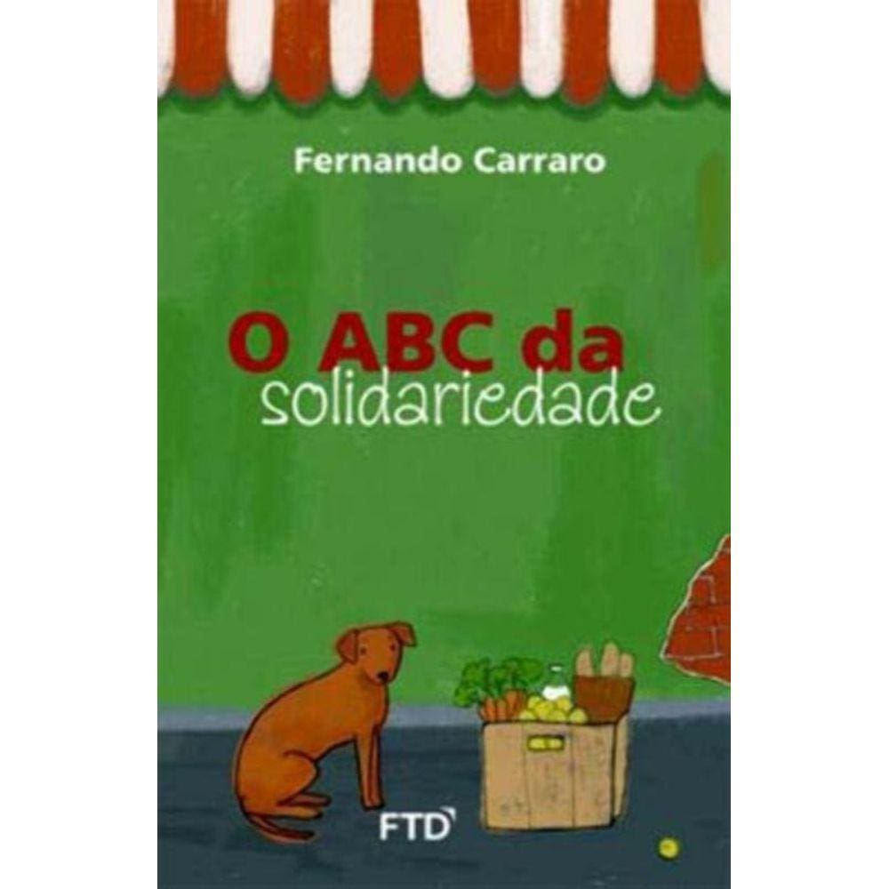 Abc Da Solidariedade - Cf 2020, O