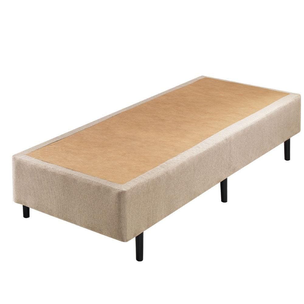 Sommier Paglia Eco 1 Peça 79x198x40cm - Bege