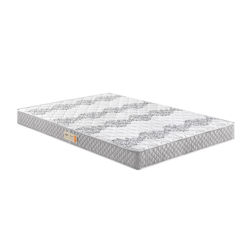 Colchão Casal Espuma D45 Ecoline 138x188x20 - Cinza