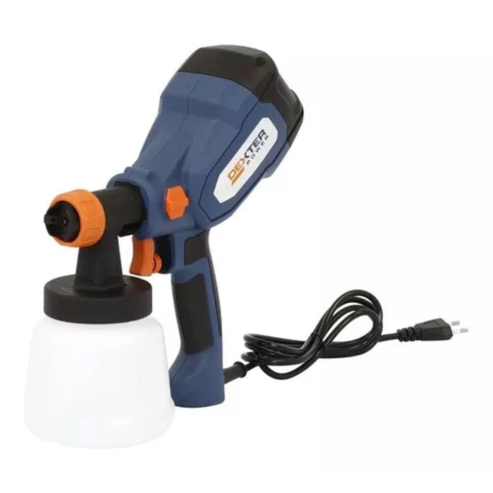 Pulverizadora Eletrica 400w 127v Profissional