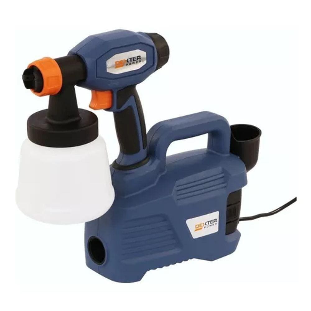 Pulverizadora Eletrica 600w 220v Profissional