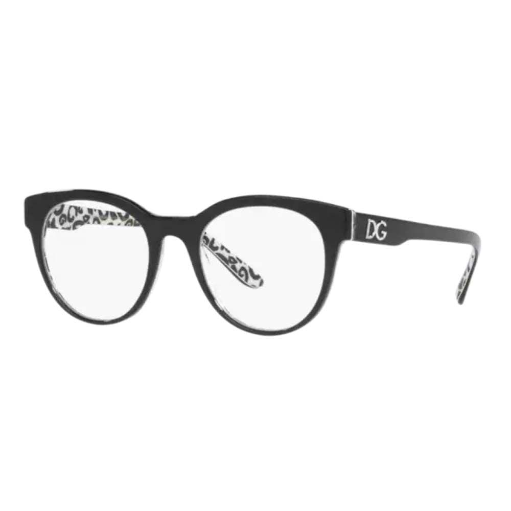 Armacao Dolce & Gabbana - Dg3334 3389 52