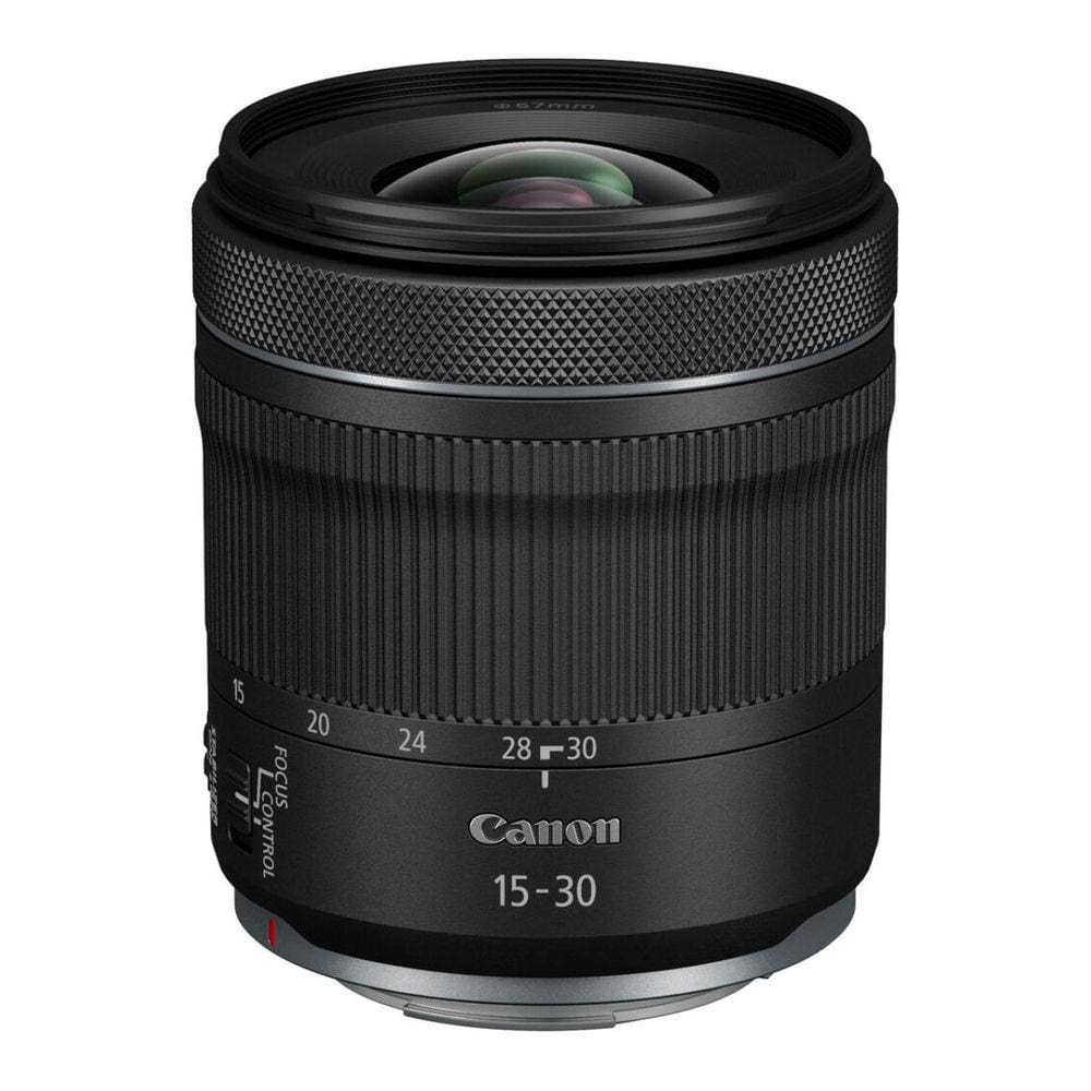 Lente Canon Rf 15-30mm F/4.5-6.3 Is Stm para Mirrorless