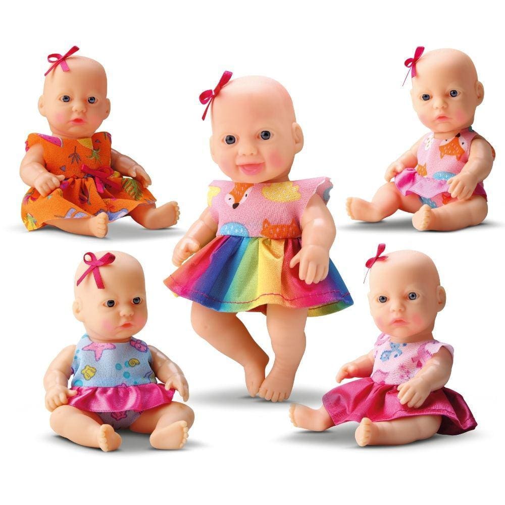 Baby born doll sales surprise